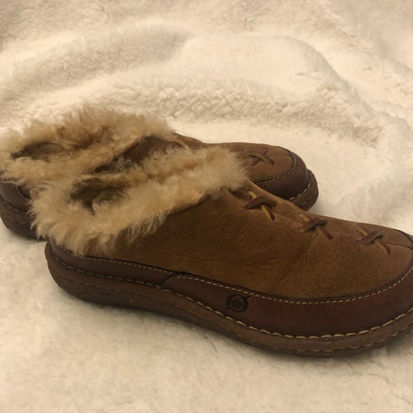 Born Mohawk Clogs - Picture 4 of 5